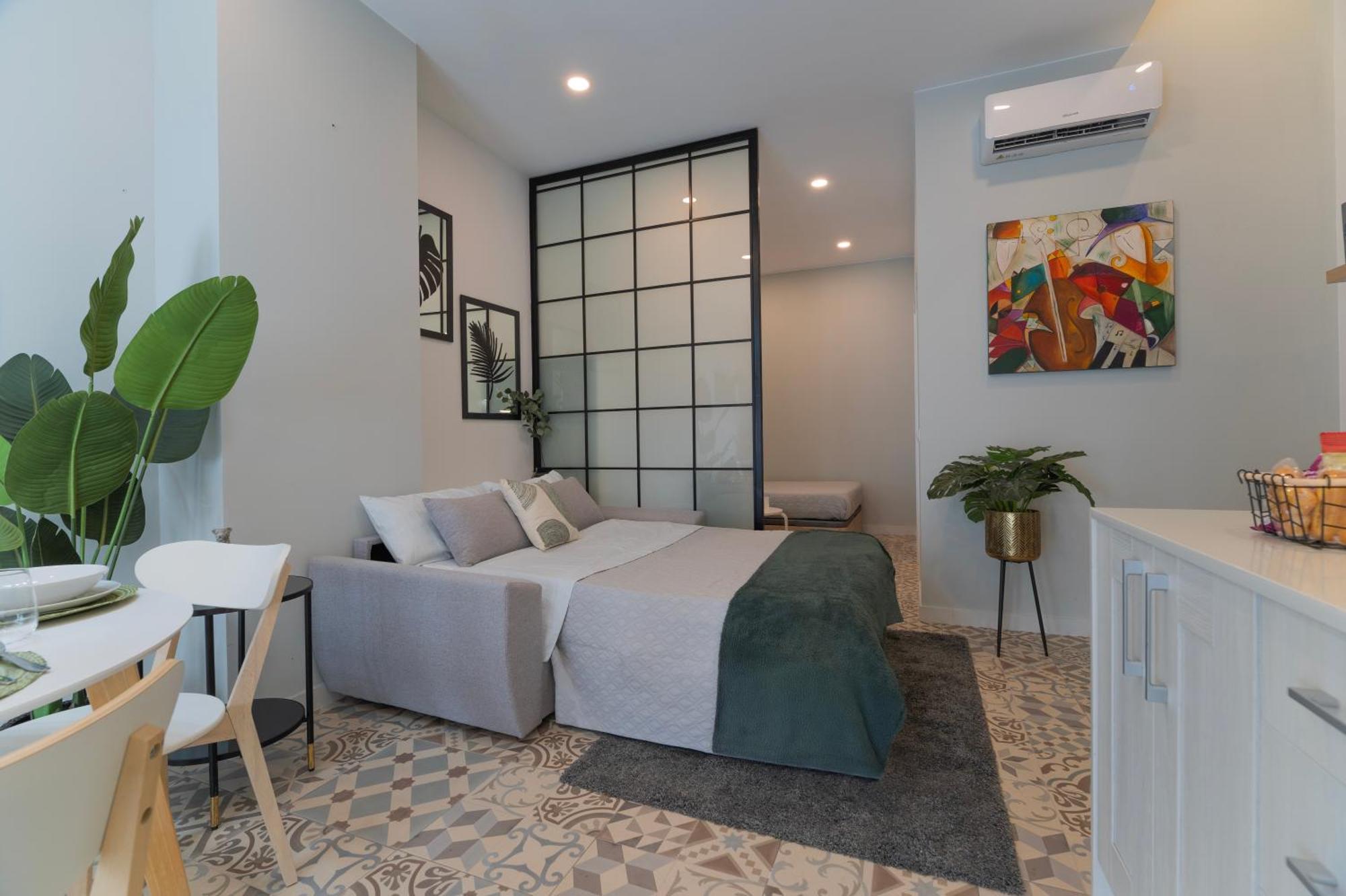 Apartment Teo In El Carmen Walencja Zewnętrze zdjęcie