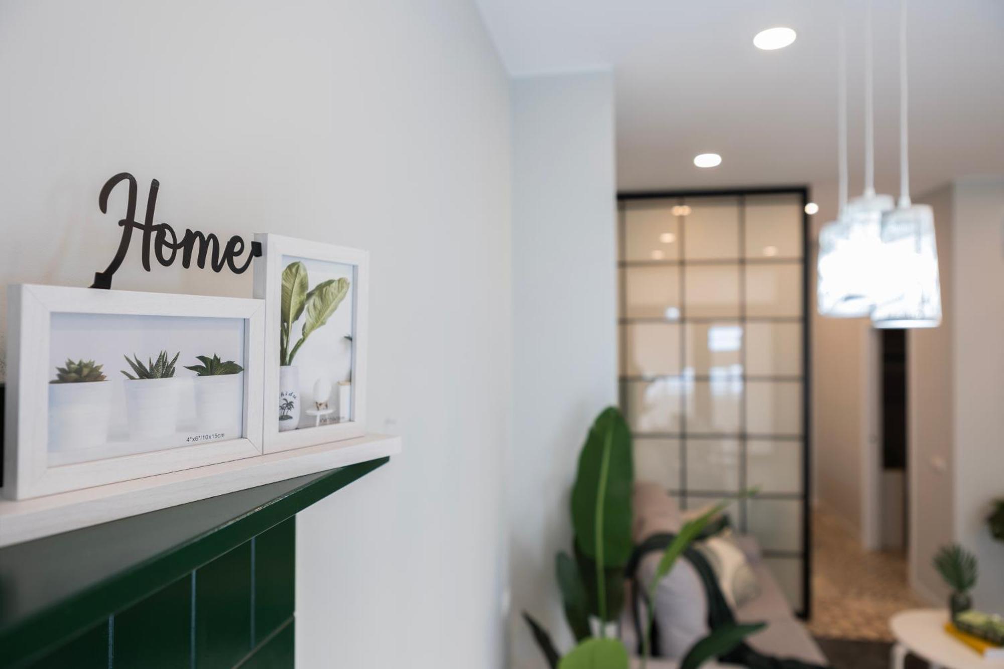 Apartment Teo In El Carmen Walencja Zewnętrze zdjęcie
