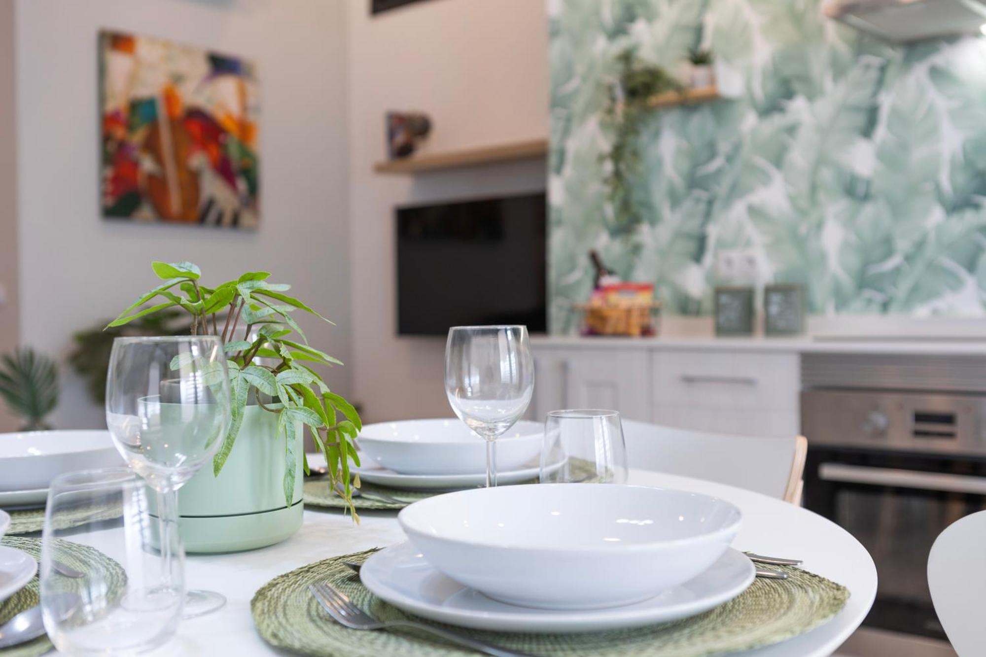 Apartment Teo In El Carmen Walencja Zewnętrze zdjęcie
