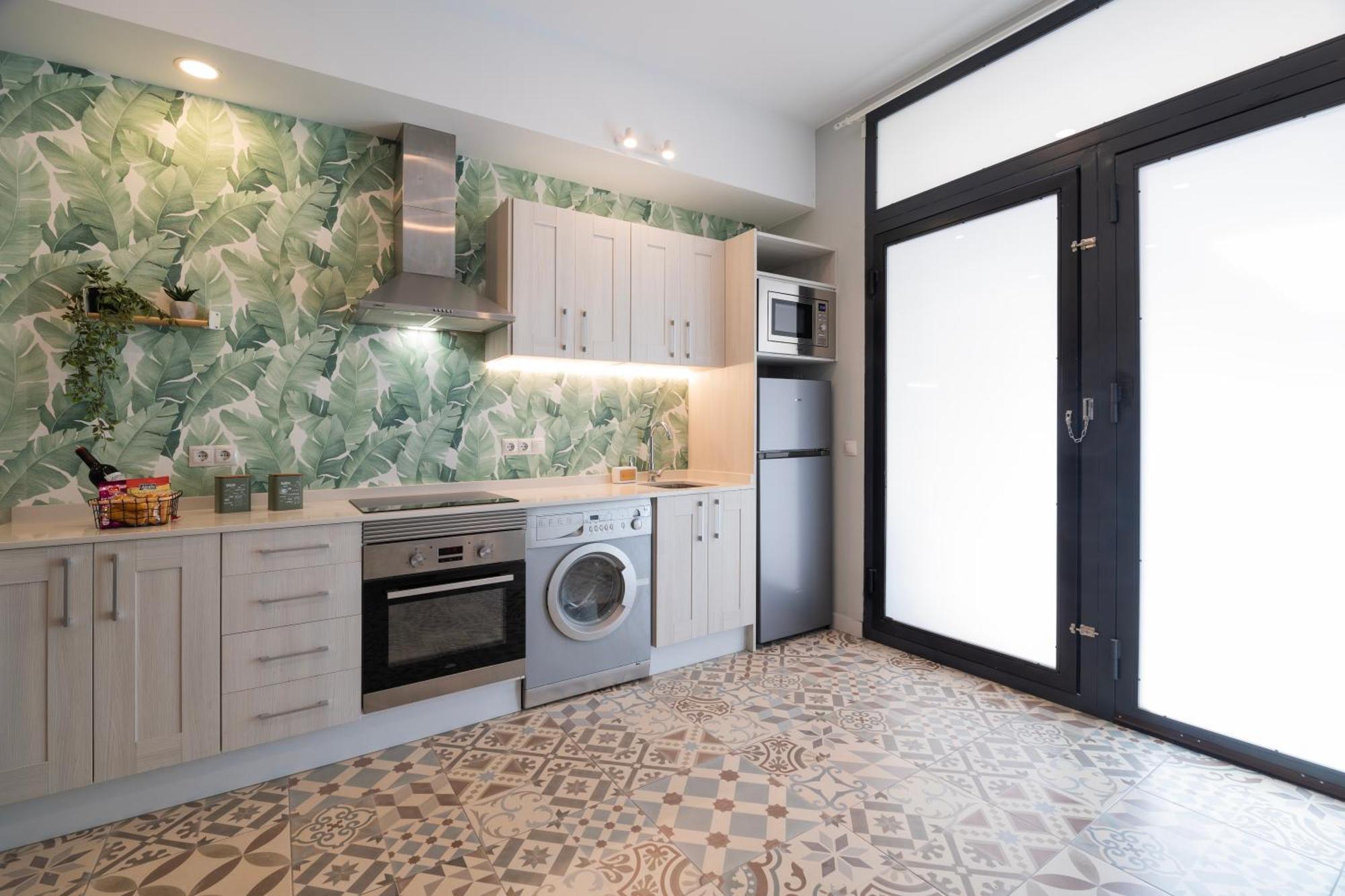 Apartment Teo In El Carmen Walencja Zewnętrze zdjęcie