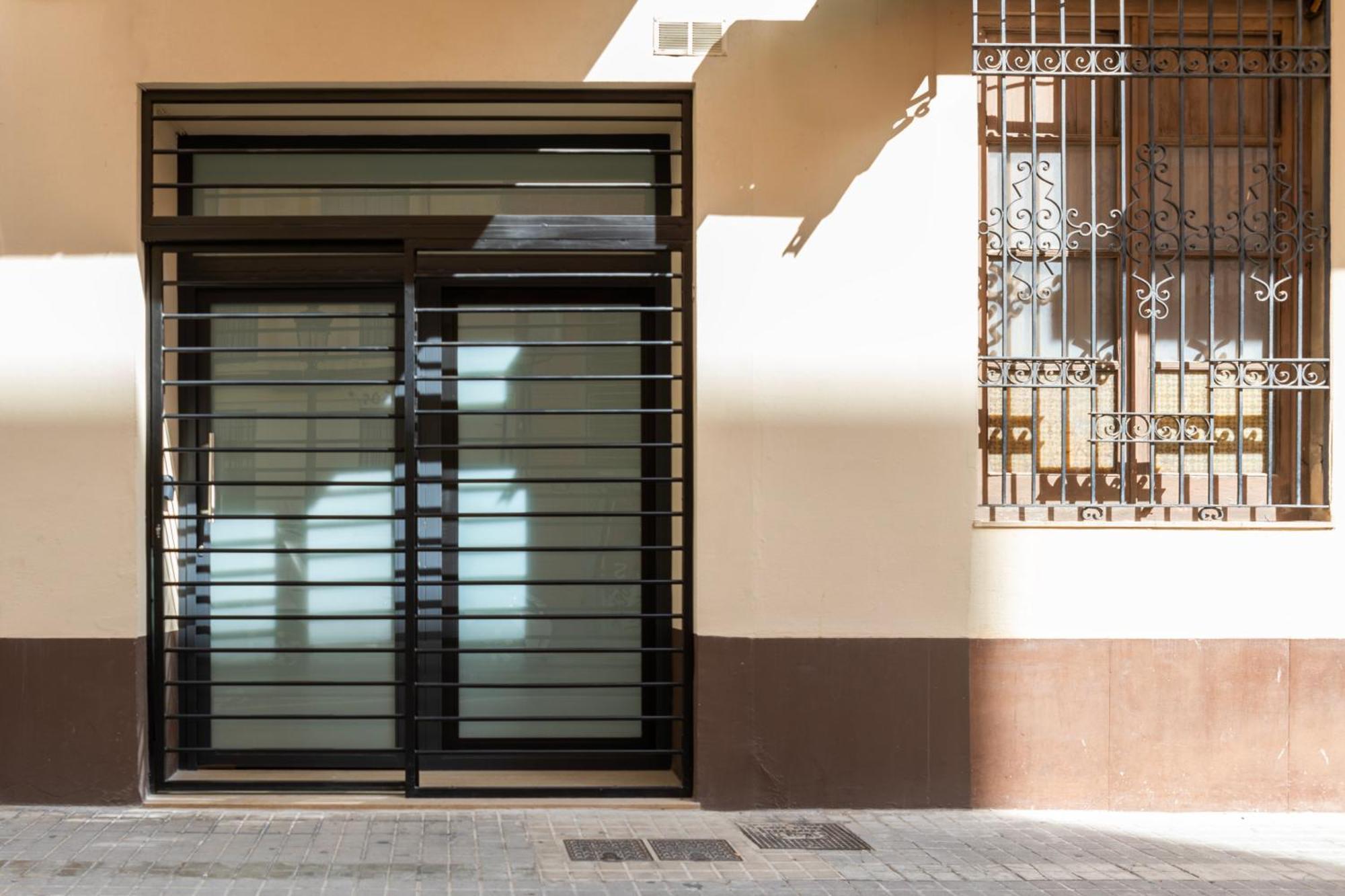 Apartment Teo In El Carmen Walencja Zewnętrze zdjęcie