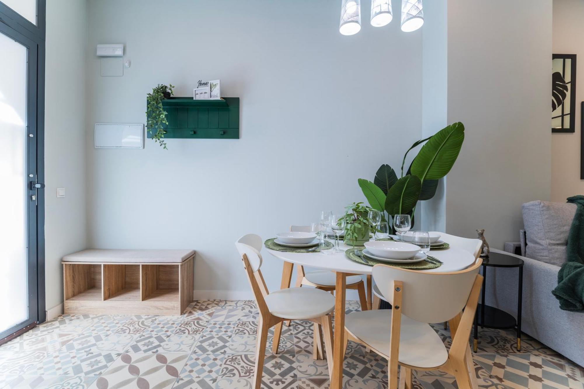 Apartment Teo In El Carmen Walencja Zewnętrze zdjęcie