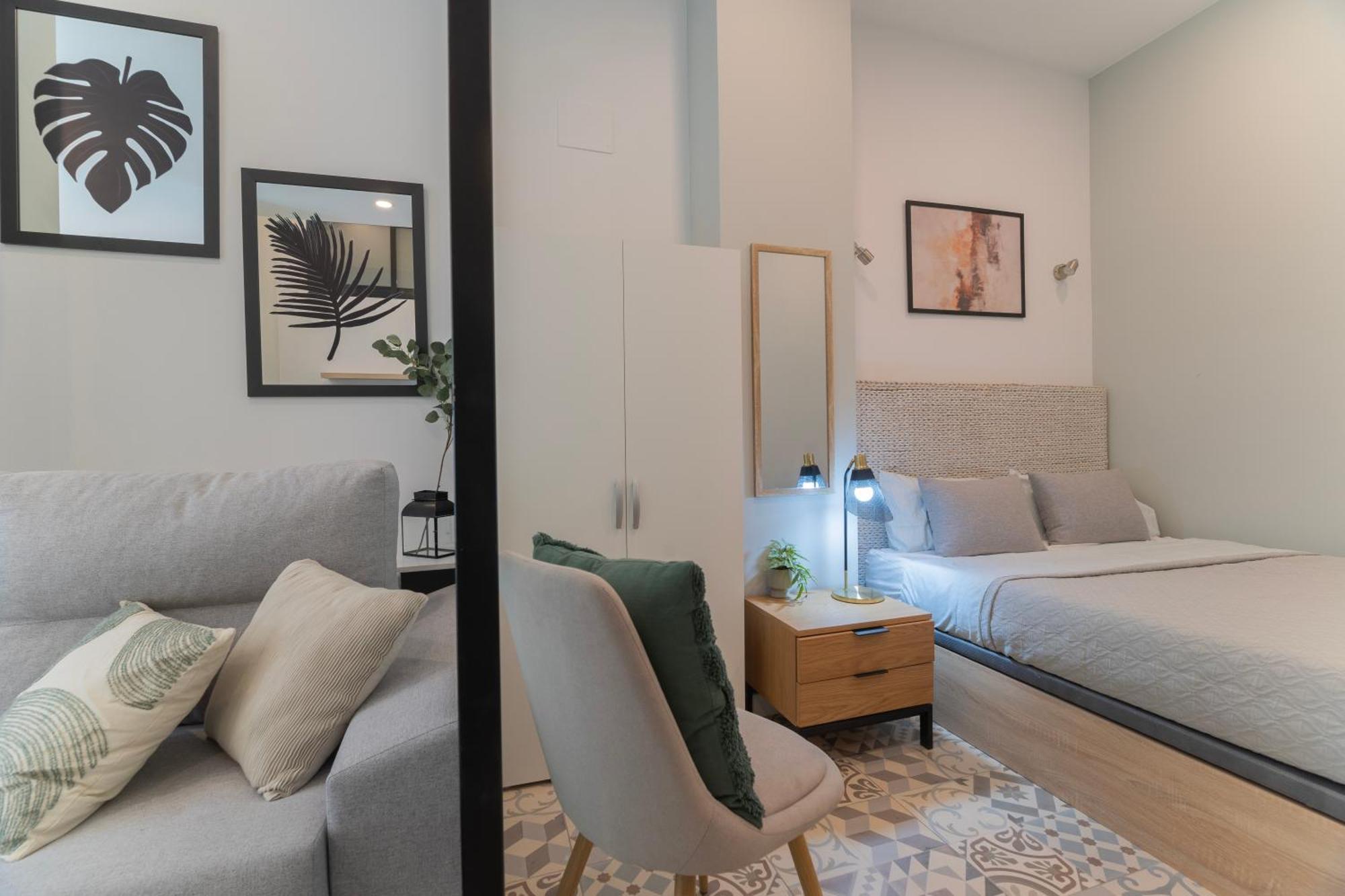 Apartment Teo In El Carmen Walencja Zewnętrze zdjęcie