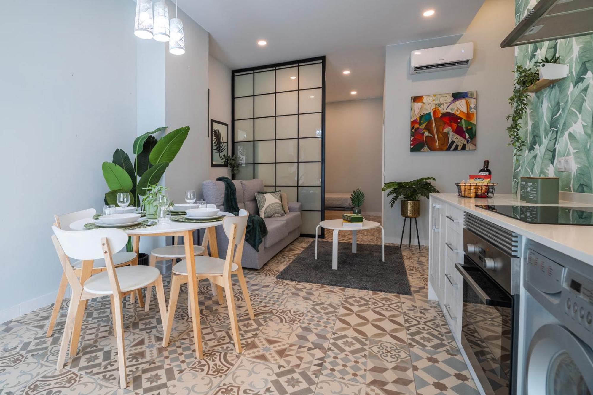 Apartment Teo In El Carmen Walencja Zewnętrze zdjęcie