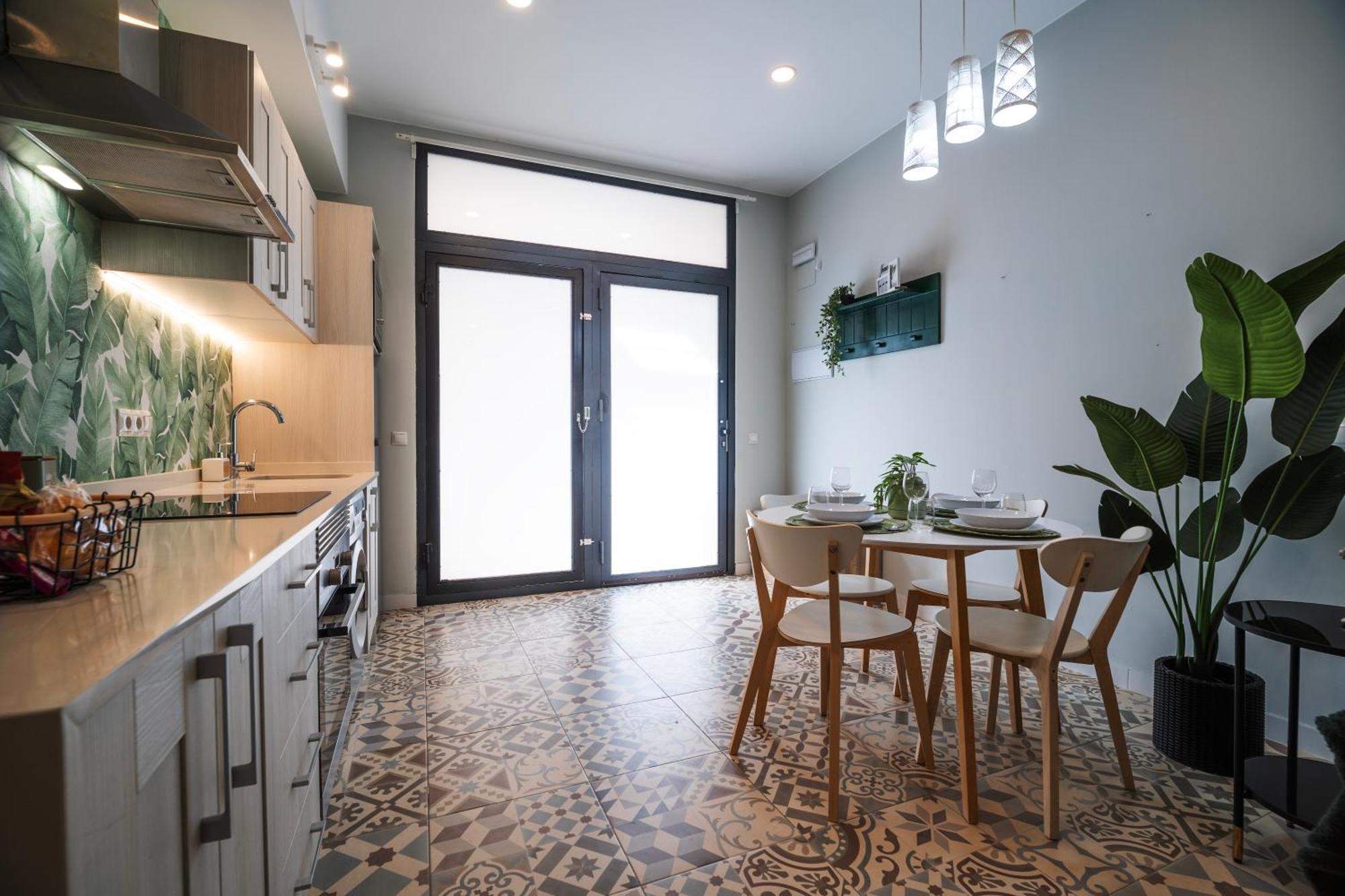 Apartment Teo In El Carmen Walencja Zewnętrze zdjęcie