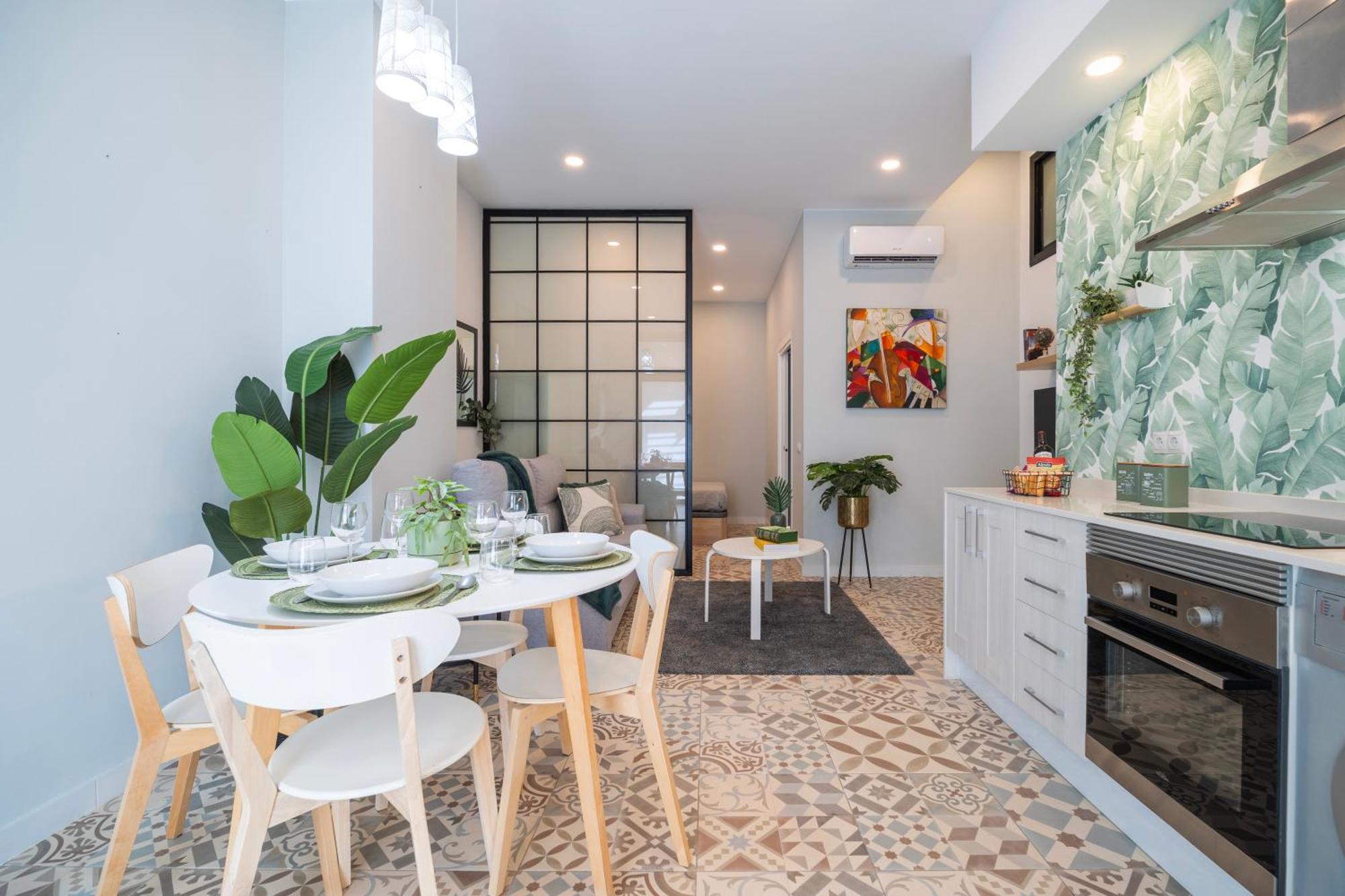 Apartment Teo In El Carmen Walencja Zewnętrze zdjęcie