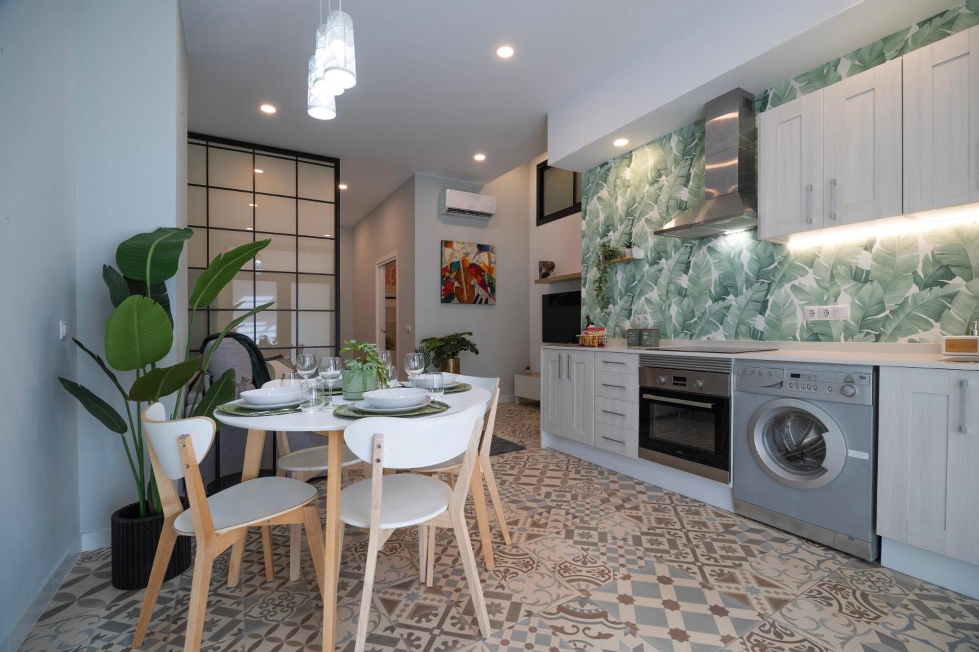 Apartment Teo In El Carmen Walencja Zewnętrze zdjęcie